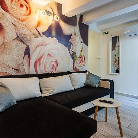 Apartments Rose1 Црес Экстерьер фото