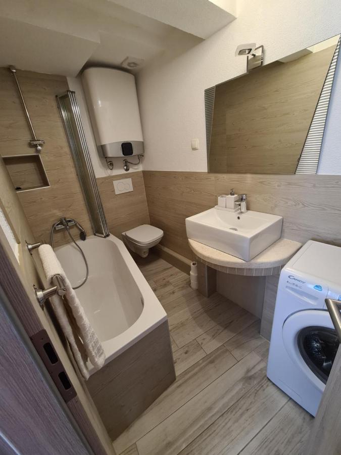 Apartments Rose1 Црес Экстерьер фото