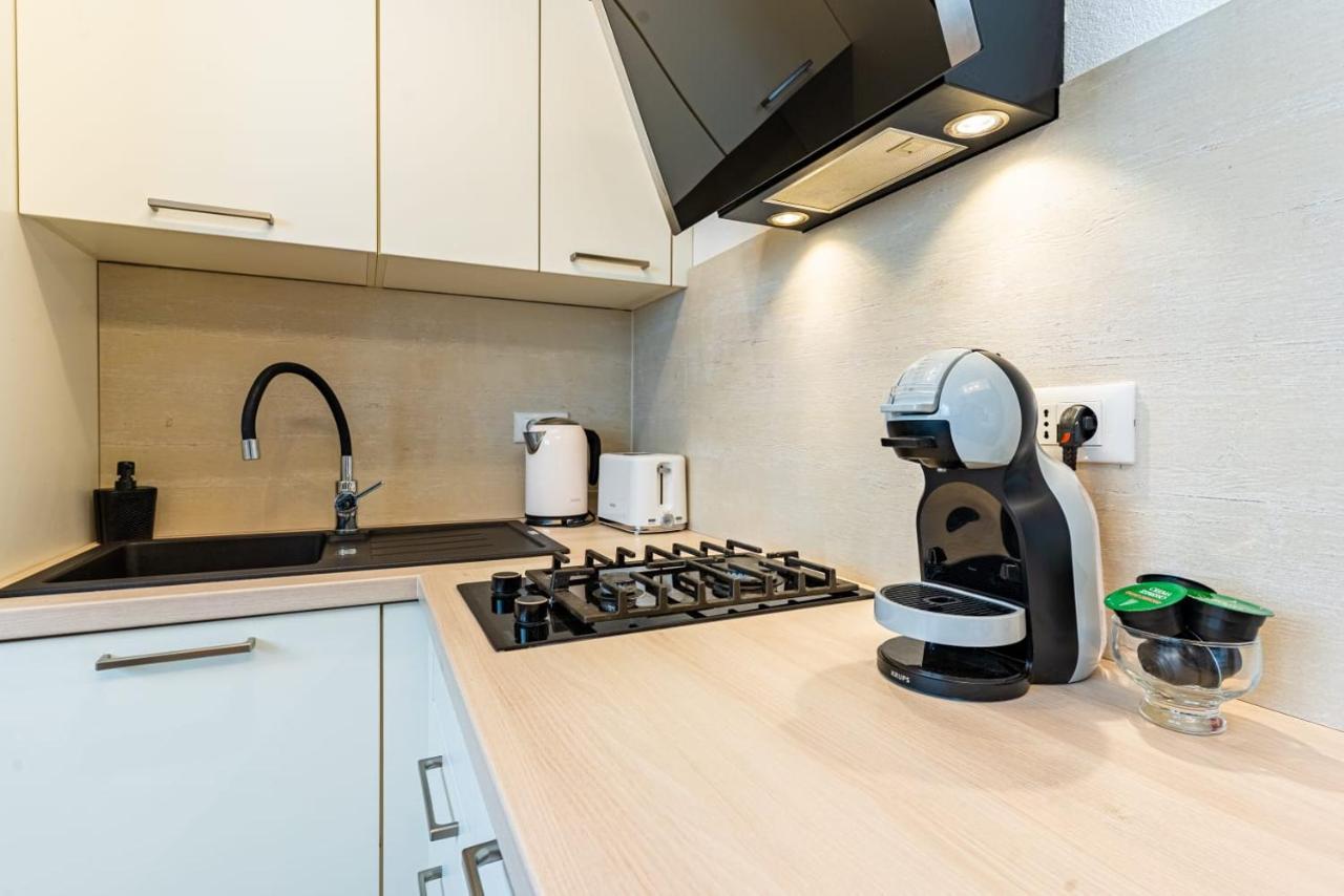 Apartments Rose1 Црес Экстерьер фото