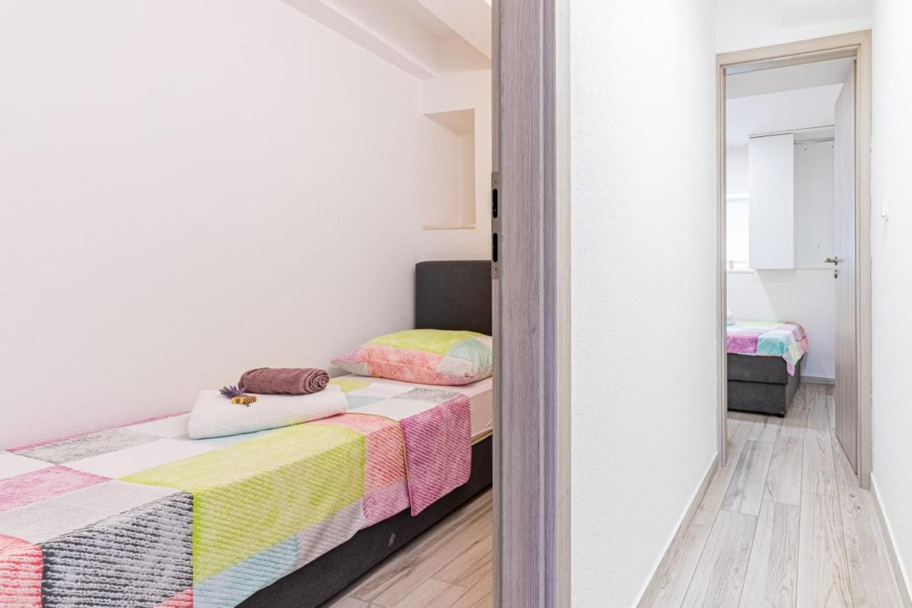 Apartments Rose1 Црес Экстерьер фото